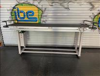 CTI Flat Belt Conveyor 8744