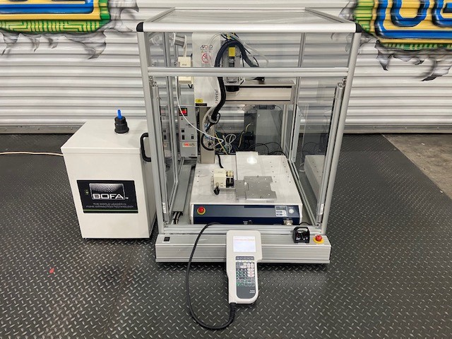 Machine Type - Apollo Seiko Soldering Robot - ibesmt.com