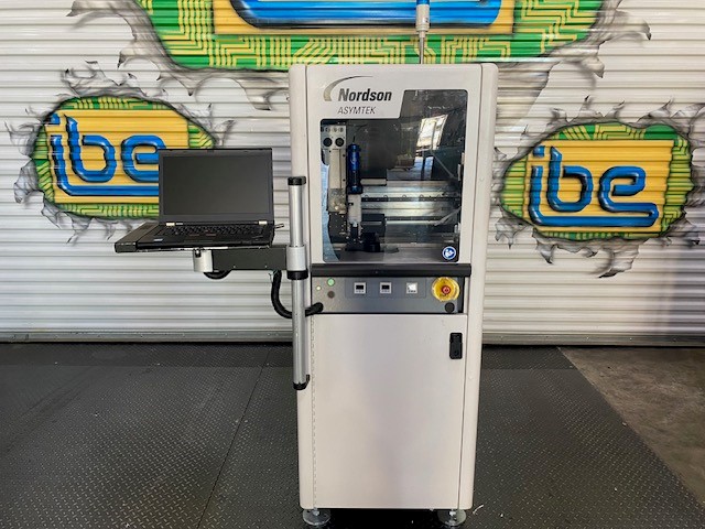 Machine Type - Nordson Asymtek S-910N - ibesmt.com