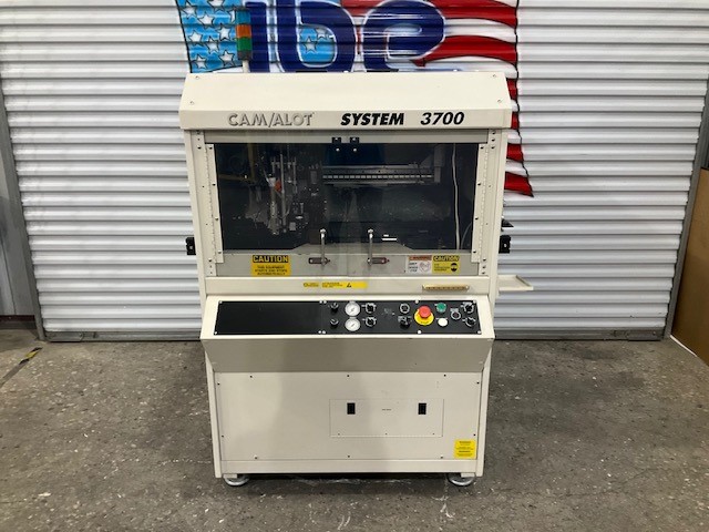 Machine Type - Camalot 3700 - ibesmt.com