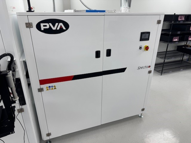 Machine Type - PVA Curing Oven - ibesmt.com