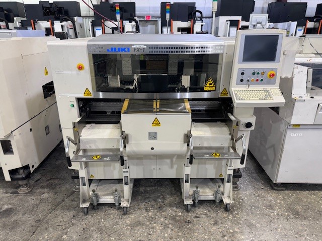 Machine Type - Juki FX-1 - ibesmt.com